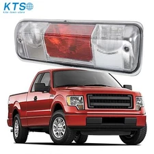 For 2004-2008 Ford F150 3rd Third Brake Light Lamp Rear Center Amber/Red
