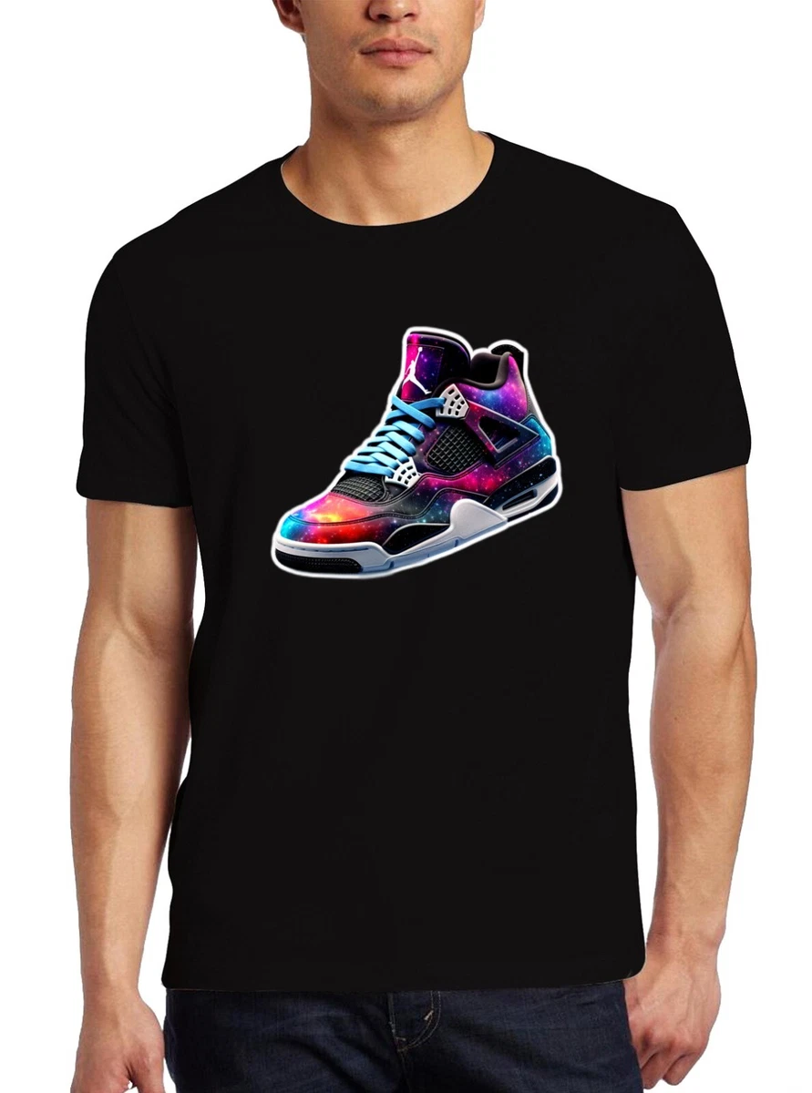 jordan 4 galaxy