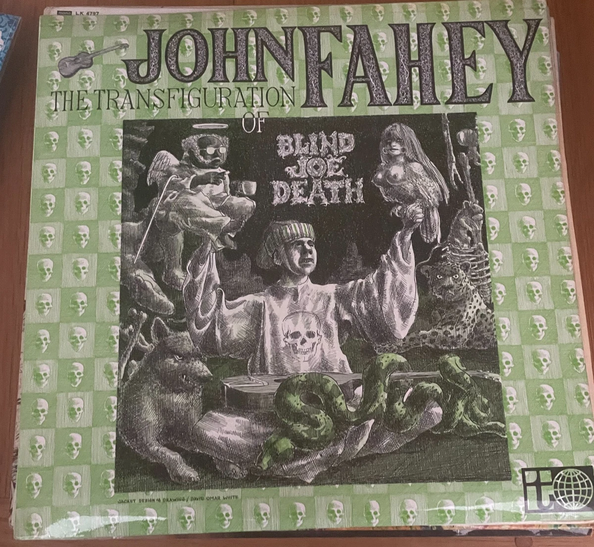 John Fahey Blind Joe Death for sale | eBay