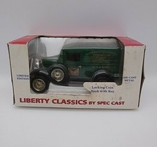 Model A Ford collectors series LIBERTY CLASSICS BY SPEC CAST Limited Edition