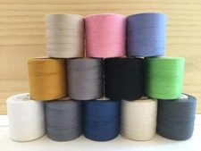 Multi-Purpose TEX 40 Organic Cotton Sewing Thread