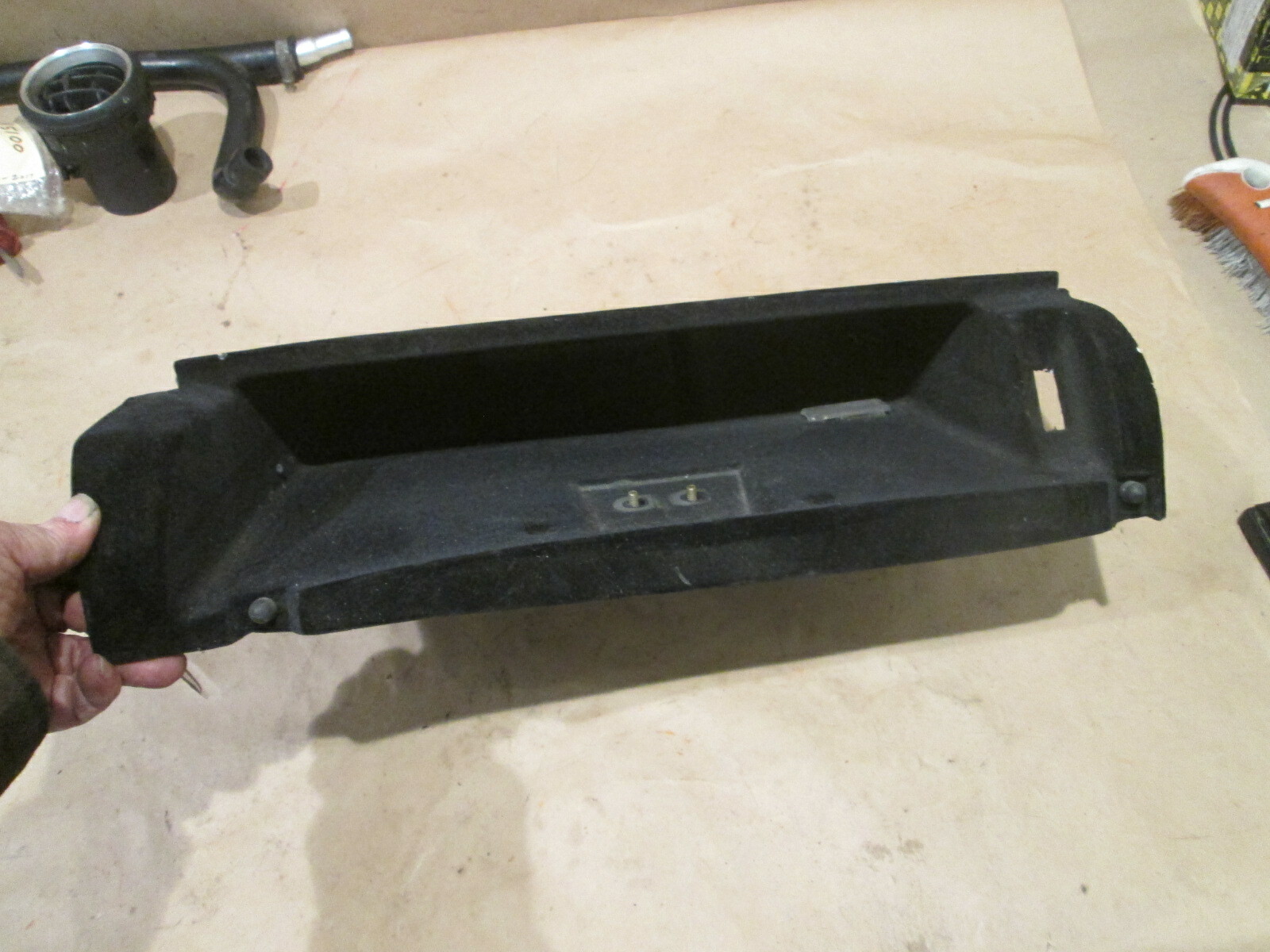 Ferrari 550 Glove Box P/N 64767600