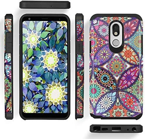 Phone Case Compatible with LG Stylo 5/LG Stylo 5 Plus/LG Stylo 5V/LG Stylo 5X Du