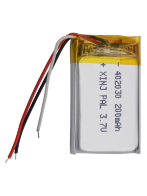 Batería De Ion De Litio/ion De Litio De 3 Líneas, Buena Calidad, 3