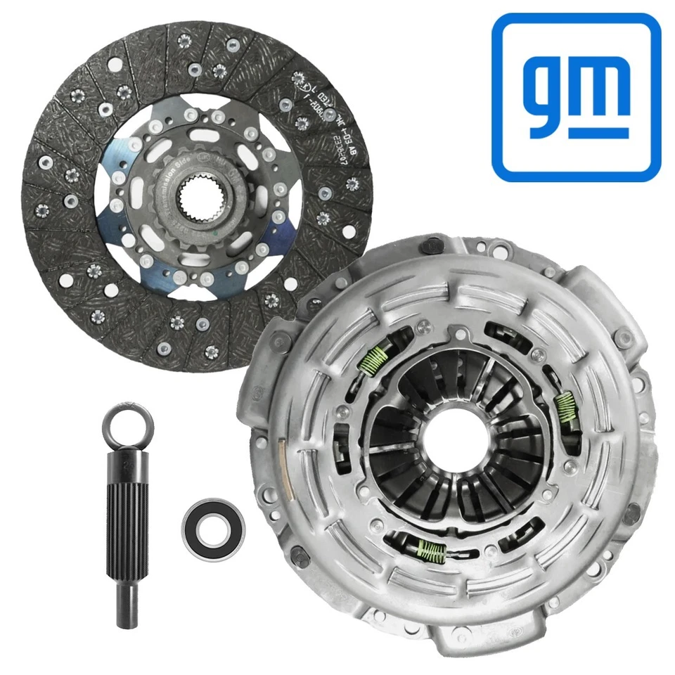 KIT DE EMBRAGUE Y VOLANTE SÓLIDO GM OE para Corvette Stingray LT1 LT4 Z06 C7 2014-2019 Foto 3 de 4