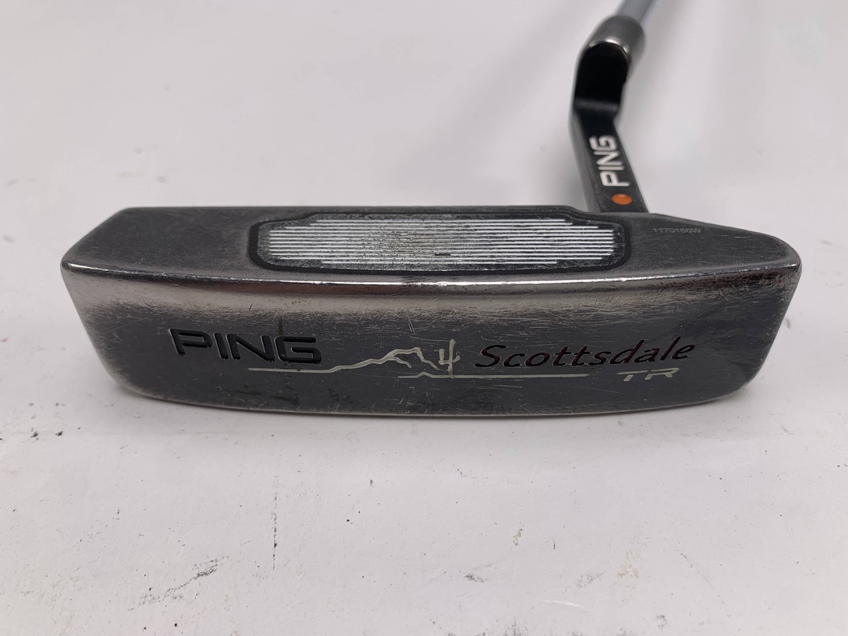 Ping Scottsdale TR Anser 2 Putter 34
