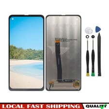 For Samsung Galaxy XCover Pro SM-G715A G715U G715U1 LCD Touch Screen Digitizer
