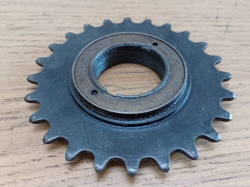 "Cyclo", England 24T Single Speed Freewheel for 1/8" Chain, Vintage Bicycle