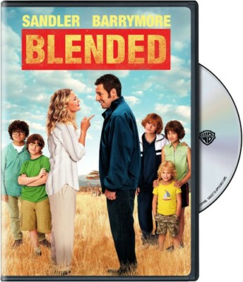 Blended (DVD+UltraViolet) DVD
