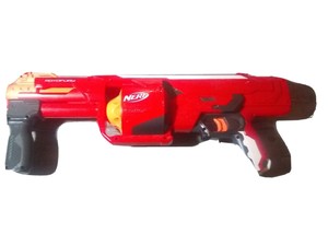 nerf rotofury