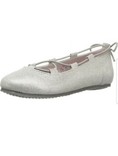 Stride Rite Julia Silver. Size 7 Toddler