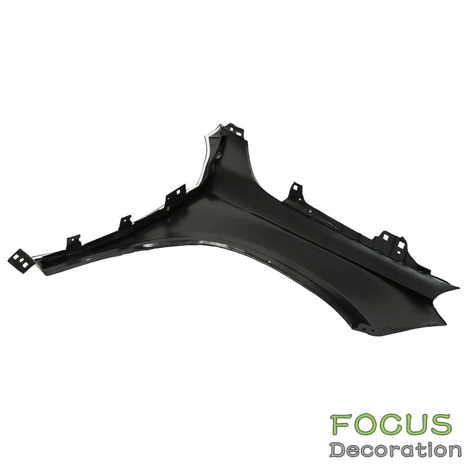 Guardabarros lateral del conductor acero imprimado para Mercedes-Benz 15-20 Gla 250 15-19 Gla45 AMG Foto 4 de 4