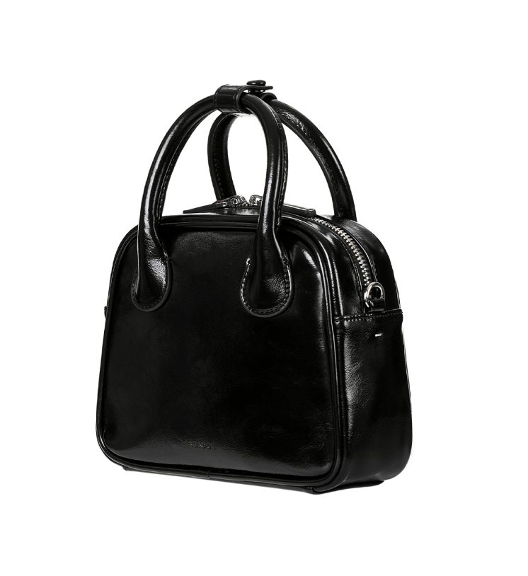 Stand Oil] Momo Bag Mini - Black - Korea | eBay