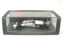 Brabham BT52 No.5 Winner Brazilian Gp Formula 1 1983 (Nelson Piquet) 1:43