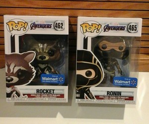 funko pop rocket 462