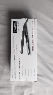 TRESemme Radiant Shine Ceramic 230 Haarglätter Schwimmplatten