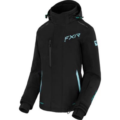 Fxr Racing Fxr Winter Jackets Womens FXR RACING WOMEN'S EDGE SNOW