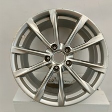 PORSCHE BOXSTER CAYMAN 982 718 19 ZOLL Original 1 Stück Alufelge Felge Aluminium