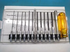 Xcelite Socket Driver Set Tool Holder (3D Printed)