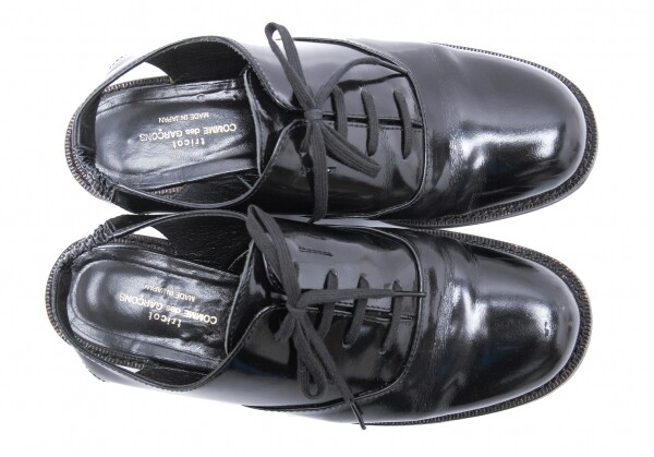 靴 tricot COMME des GARCONS トリココムデギャルソンtricot COMME des GARCONS フェルト4