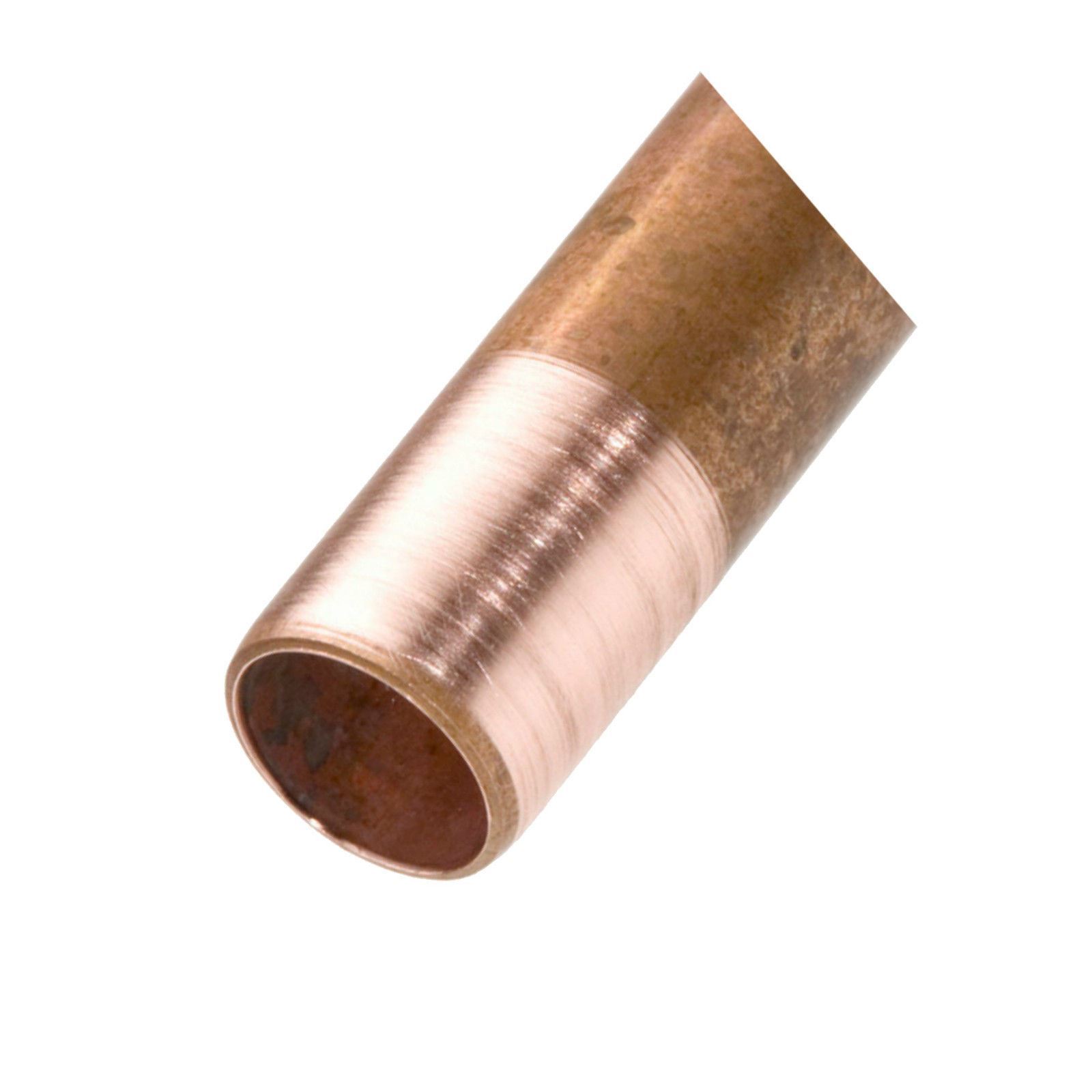 Twosided Wire Brush Aluminium Pipes Cleaning Plumbing Copper Pipe