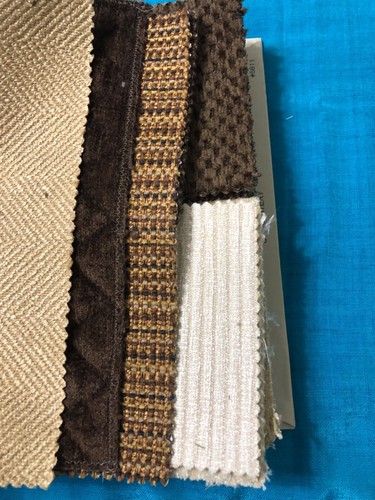 Kravet Weaves Textures Naturals Fabric Samples Book 66 Pcs Teflon Upholstery USA - Picture 4 of 9