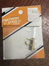 HO 33164 Precision Scale Brass CO-2 for Lightweight Pullman Bud & Commuter Cars