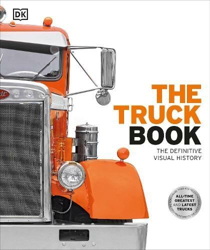 The Truck Book by  DK - 9780241634806 - Image 8
