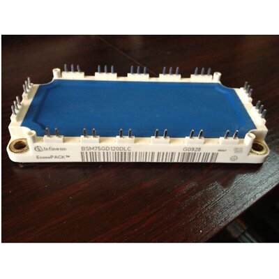 1PCS BSM75GD120DLC New EUPEC/INFINEON Module TRANSISTOR Free Shipping