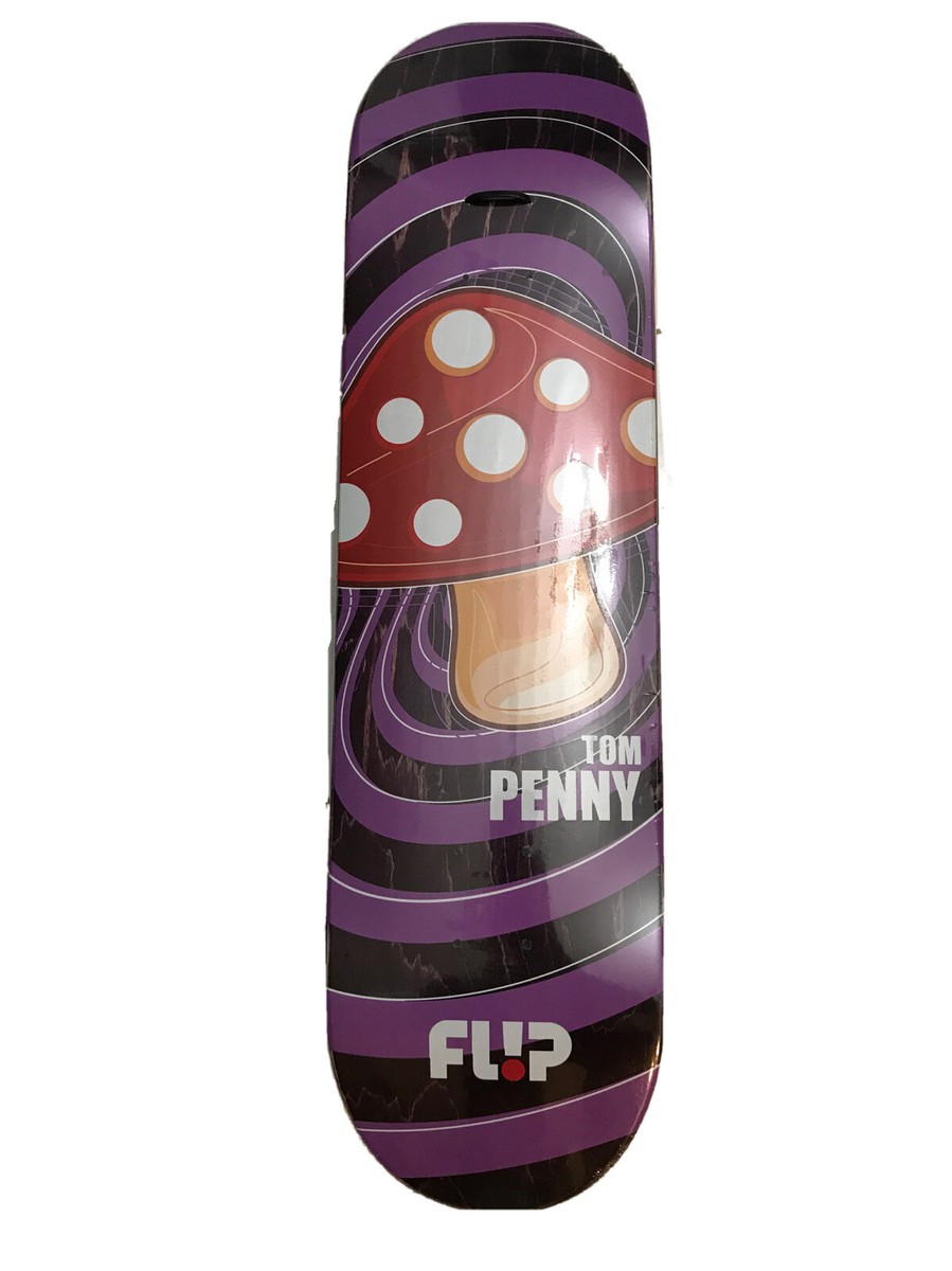 tom penny flip skateboard deck 8.0 | eBay