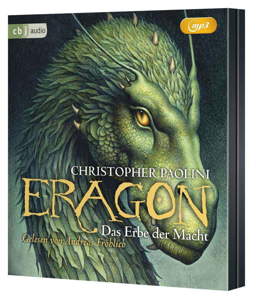 Thumbnail - Eragon 4 Das Erbe Der Macht | Christopher Paolini | 2011 | Deutsch