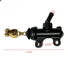 For Rear Brake Master Cylinder Honda ATC200X ATC250R ATC350X 1983 1984 1986*