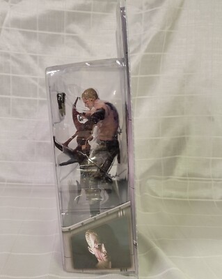 Resident Evil 4 Jack Krauser 7