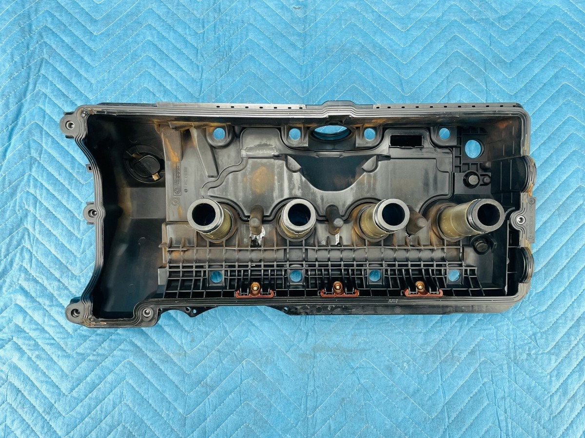 Genuine BMW Engine Valve Cover Passenger Side 11127563474 OEM | eBay 