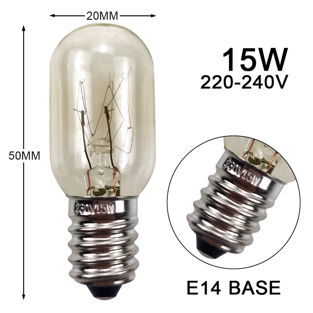 E14 15w salt lamp bulb deals