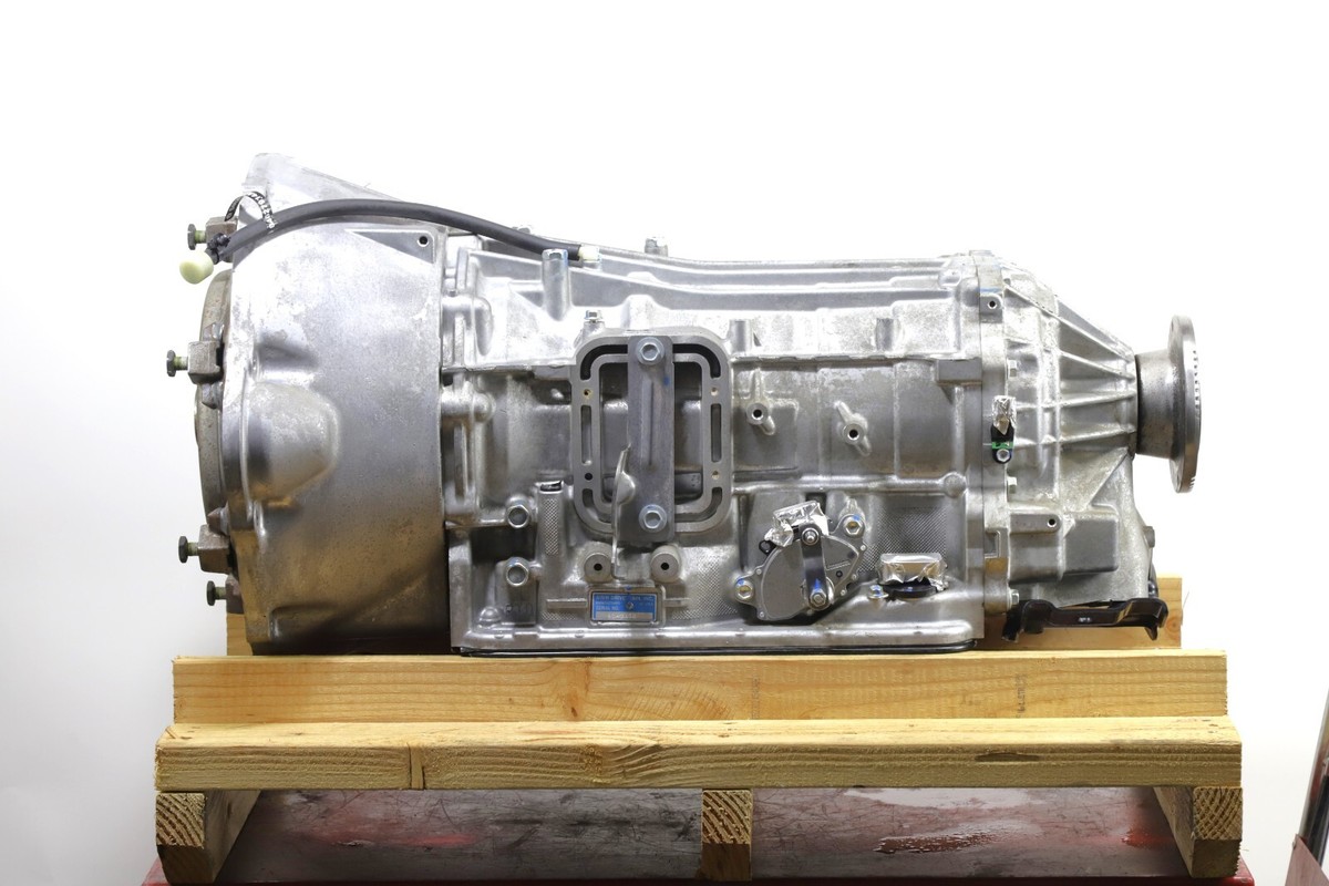 2019 Ram 5500 Diesel Aisin Seiki Transmission w/ 339 miles