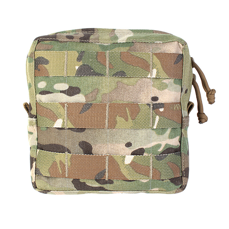 Poche D'administration MOLLE PEW Tactical 6x6 - Neuve, Pour Airsoft