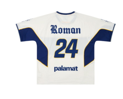 ウェア palace PALAMAT JERSEY WHITE / NAVY Palace Palamat Jersey White/Navy Men's - SS24 - US