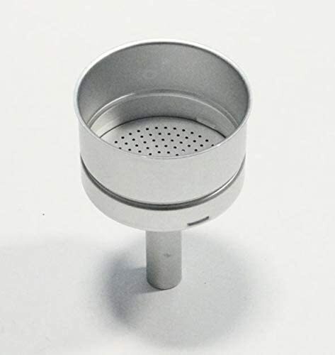 DELONGHI IMBUTO DOSATORE CAFFè 6 TAZZE CAFFETTIERA MOKA ALICIA PLUS EMKP63 EMKM6