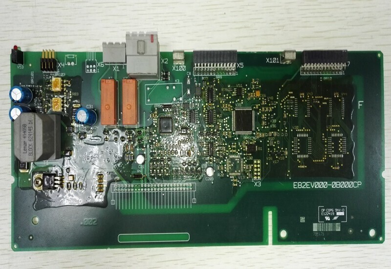 ONE USED Lenze E82EV Series Board E82EV000-0B000CP Fast Shipping #F8