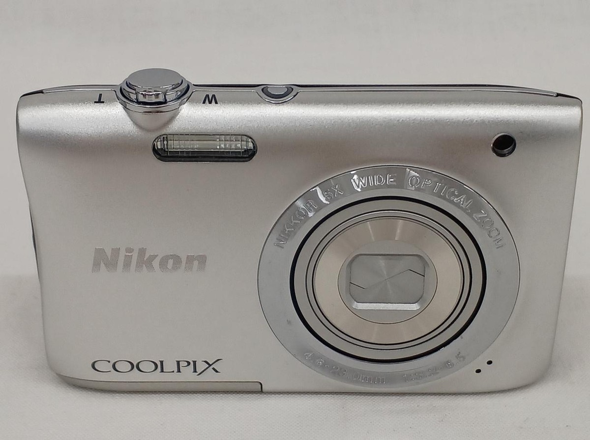 Nikon digital camera COOLPIX S2900 5 times zoom 20 050 000 Nikon digital camera COOLPIX S2900 5 times zoom 20 050 000