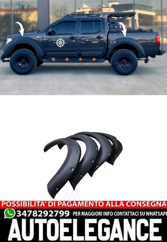 DJDIRT Élargisseurs D'ailes De 9 Pouces Compatibles For