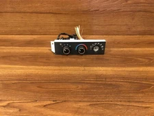 2008-2018 CHEVY GMC EXPRESS SAVANA AC AIR CLIMATE CONTROL HEATER SWITCH OEM #5