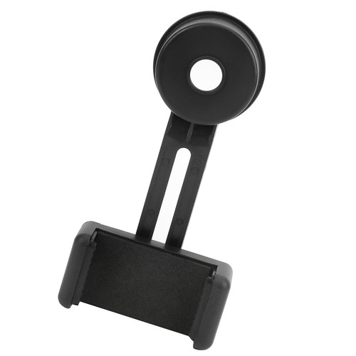 Telescope Phone Adapter Cell Phone Portable Digiscoping Mount Holder(Black) Hot - Zdjęcie 13 z 22