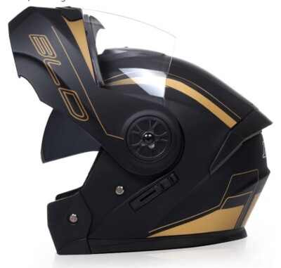 motorradhelm klapphelm Größe M Grösse