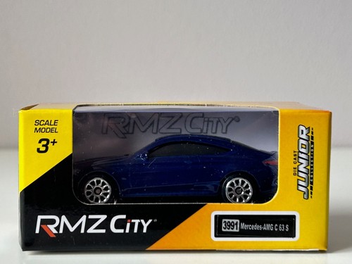 Metal Cars All World Model Diecast 1:60-1:64 Scale New in Box RMZ City - Picture 23 of 65