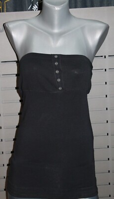 CIPO & BAXX women's dress CBW-2030 dress navi black new vintage size M
