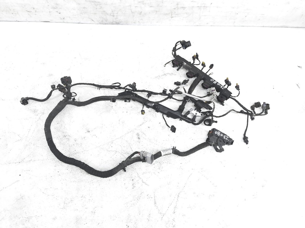 2019-2021 Volkswagen Gti 2.0L Auto Engine Wire Wiring 2019-2021 Volkswagen Gti 2.0L Auto Engine Wire Wiring