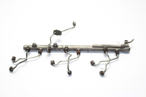 BMW 5er E60 E61 Druckspeicher Kraftstoffverteiler Einspritzleiste Rail 7795514