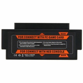 FC To NES 60 Pin To 72 Pin Famicom Adapter Converter For Nintendo NES Console